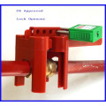 CE Approved Adjustable Ball Valve Lockout